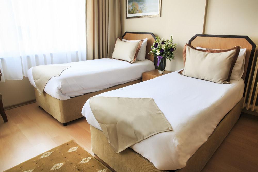Hotel Anka Business Park Istambul