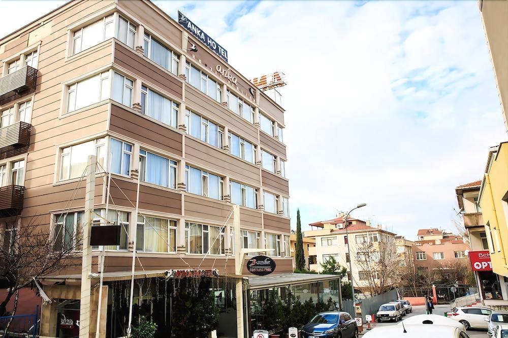 Anka Business Park Otel 3*