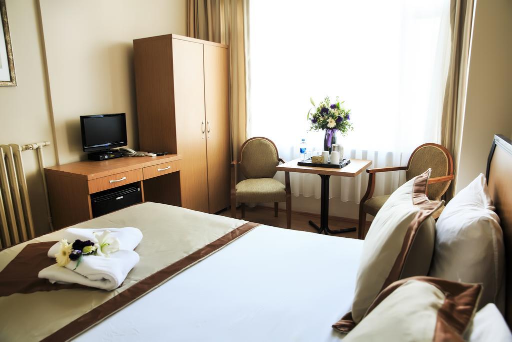 Otel Anka Business Park 3*