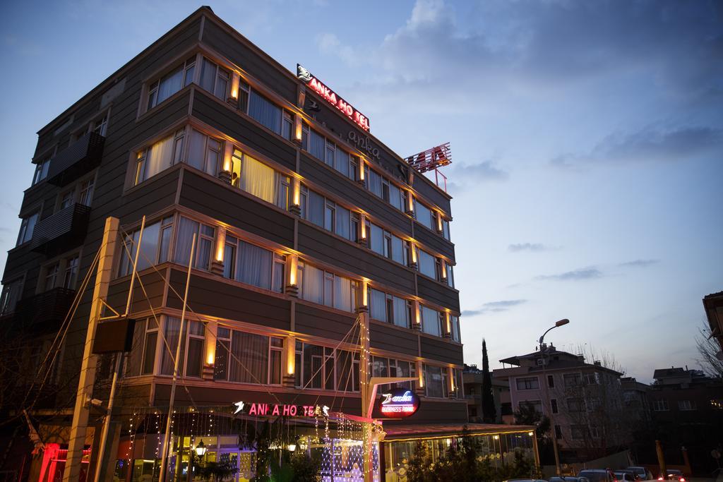 Otel Anka Business Park İstanbul