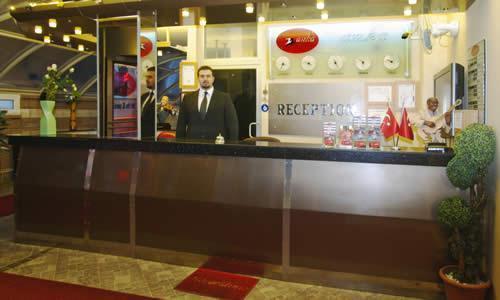 Otel Anka Business Park İstanbul