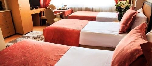 Otel Anka Business Park İstanbul