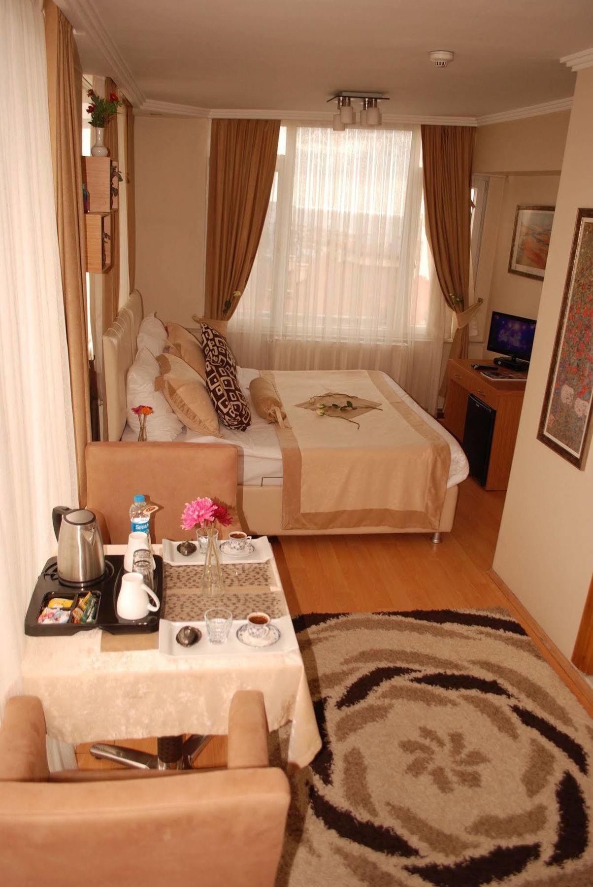 Otel Anka Business Park