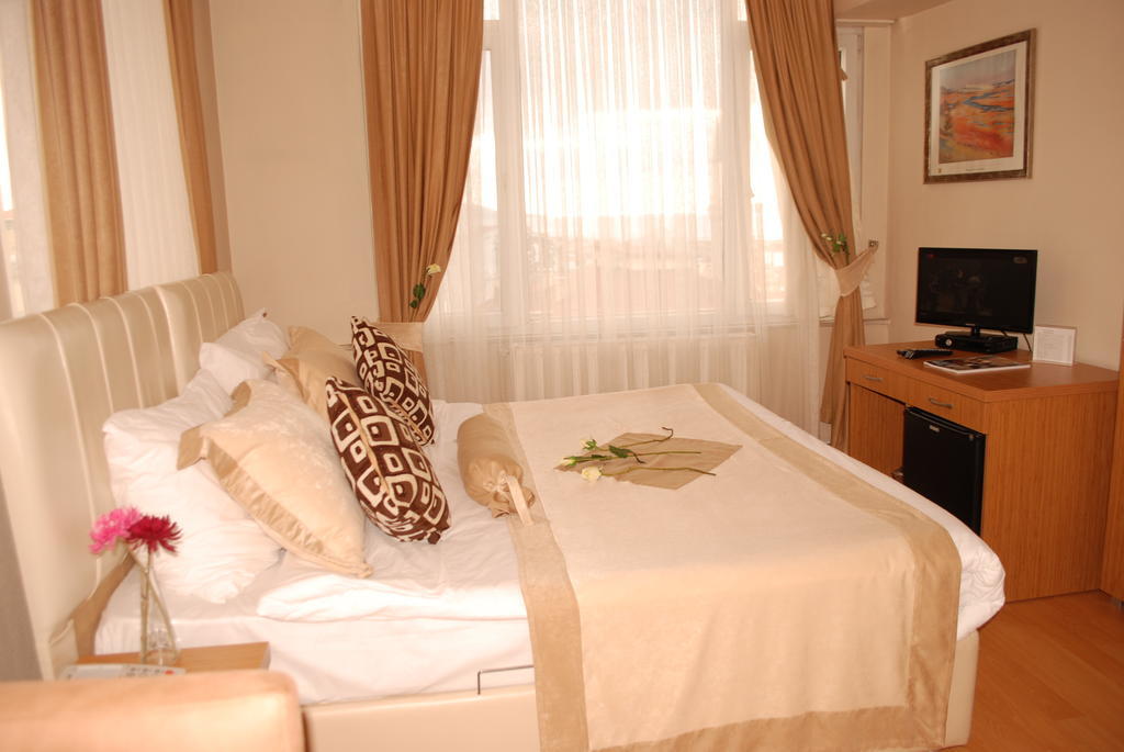 Otel Anka Business Park İstanbul
