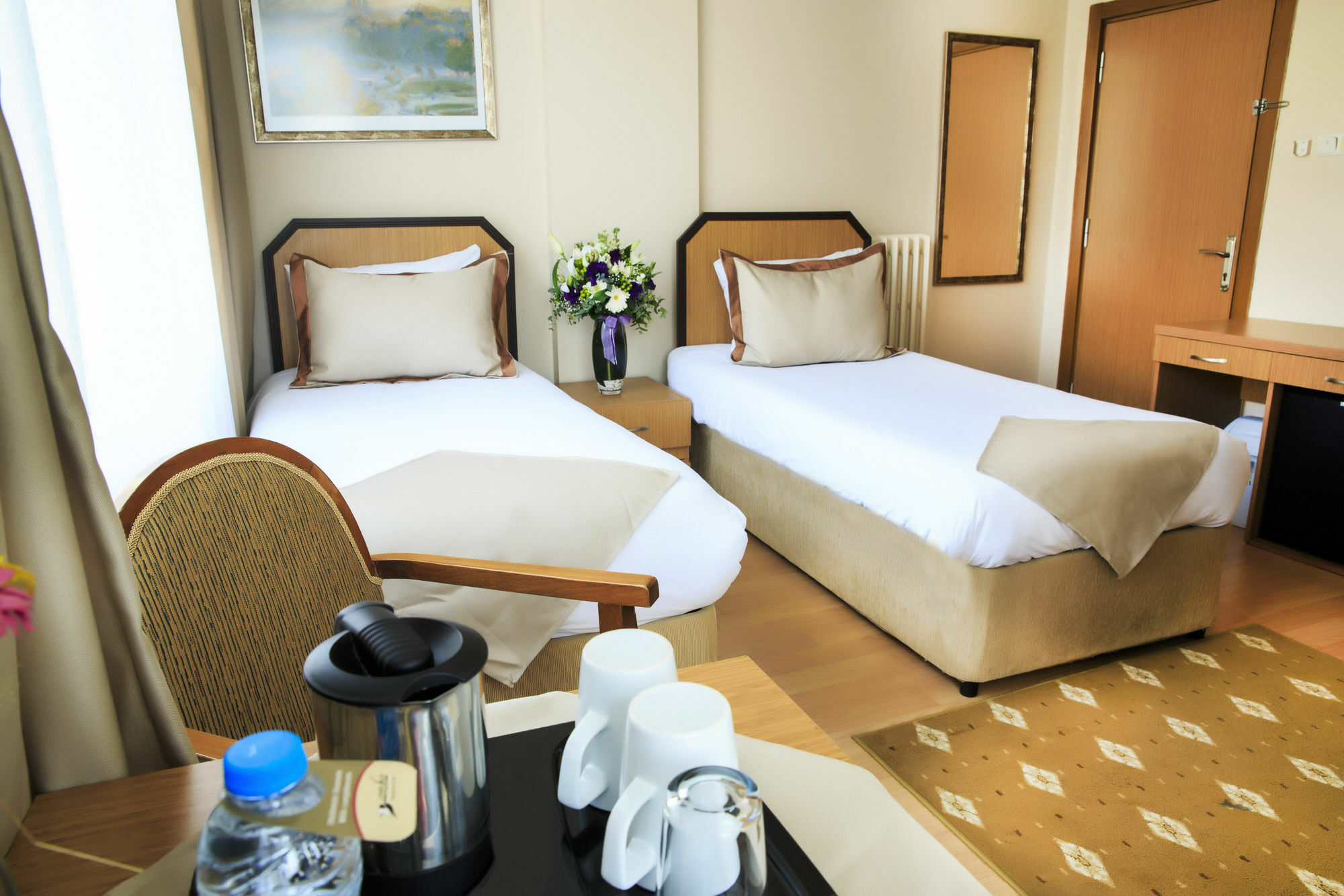 Otel Anka Business Park 3*