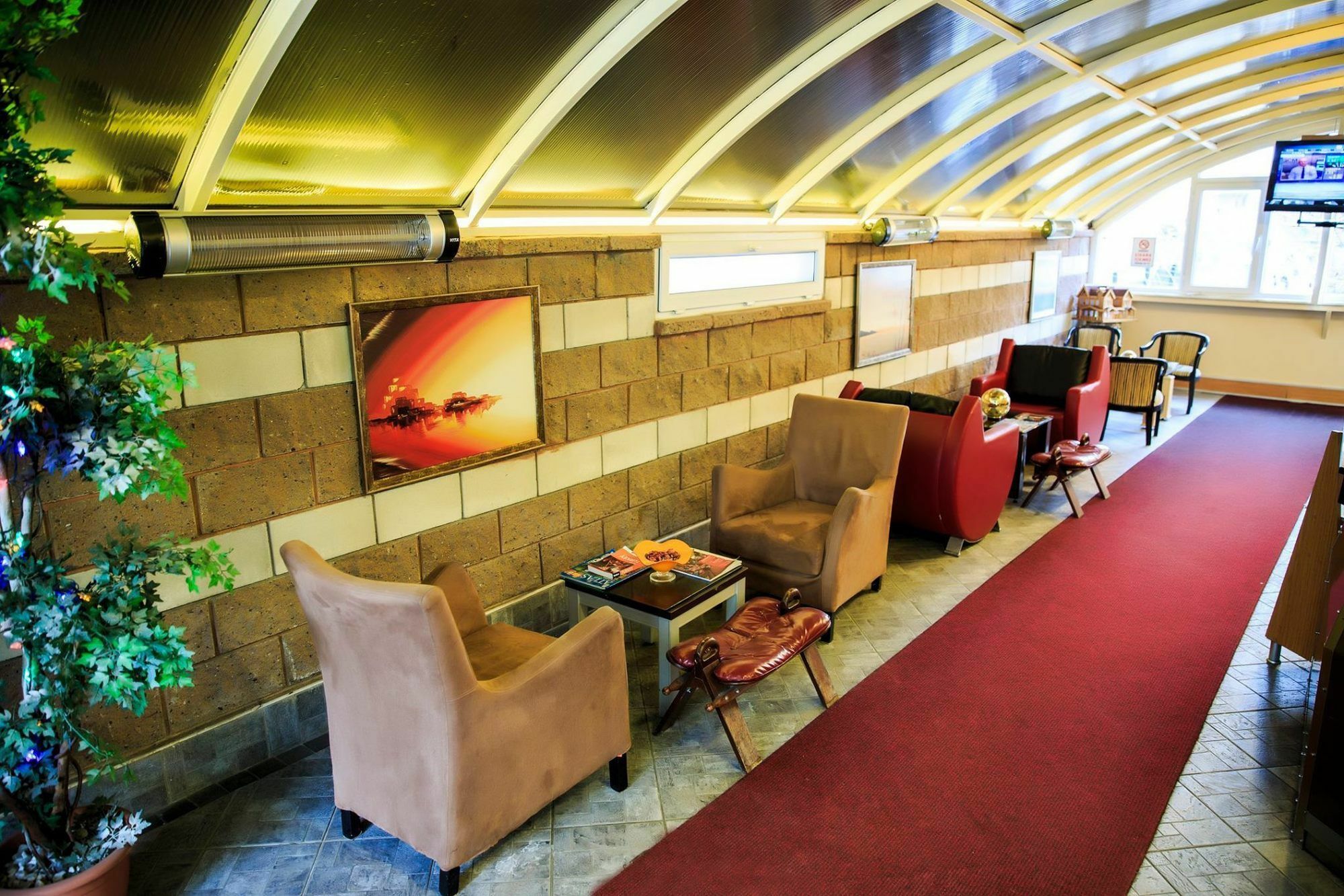 Anka Business Park Otel 3*