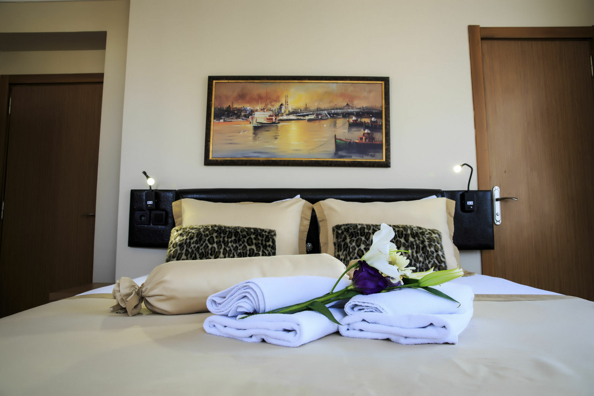 Otel Anka Business Park İstanbul