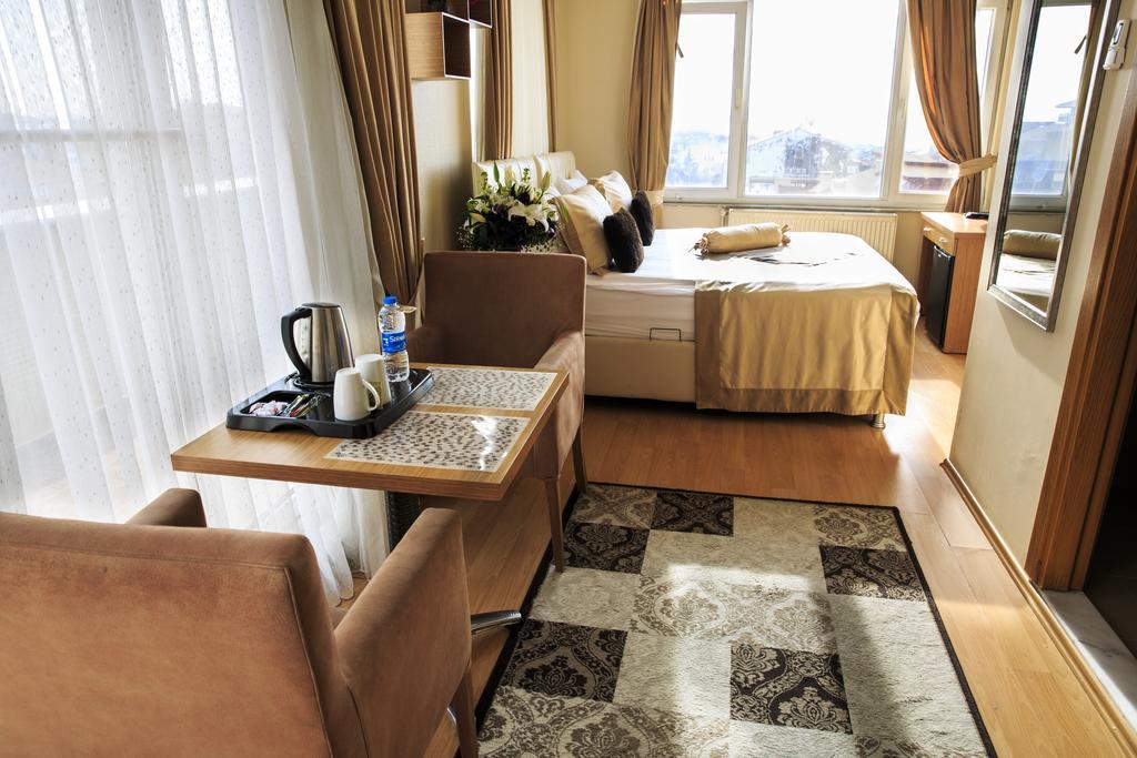 Anka Business Park Otel