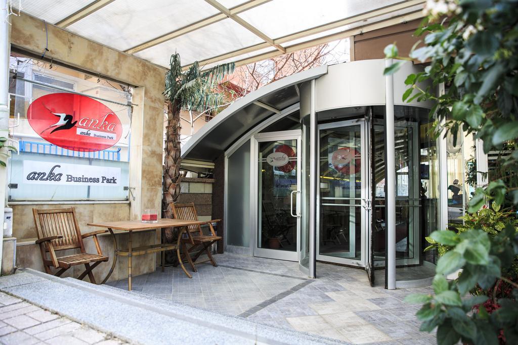 Anka Business Park Otel 3*