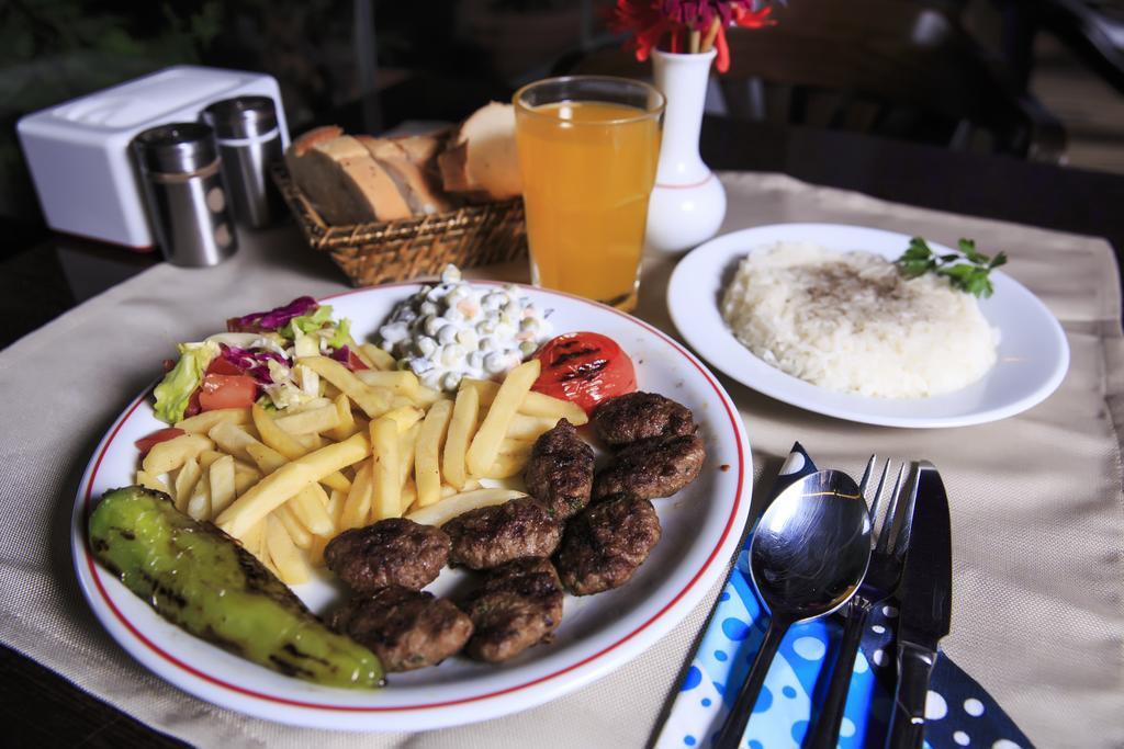 Otel Anka Business Park