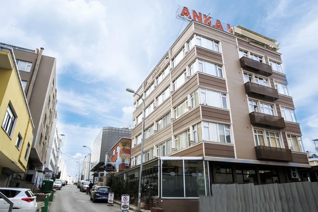 Otel Anka Business Park İstanbul