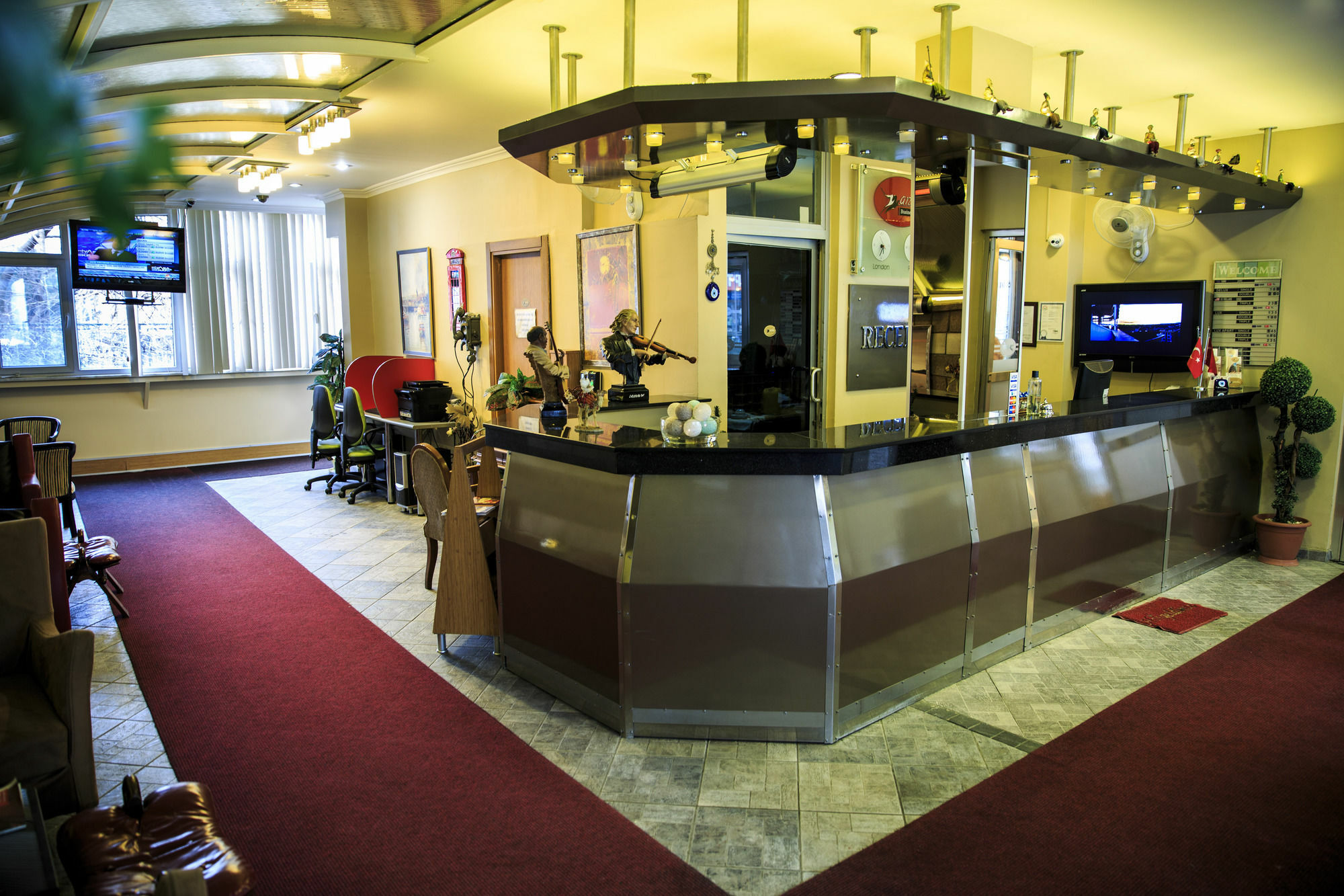 Anka Business Park Otel